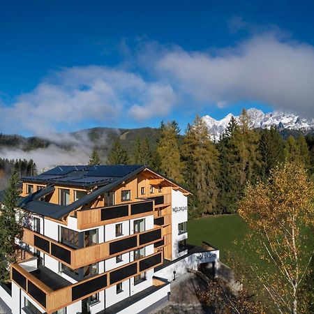 Waldrand Apartments Ramsau am Dachstein Exteriör bild
