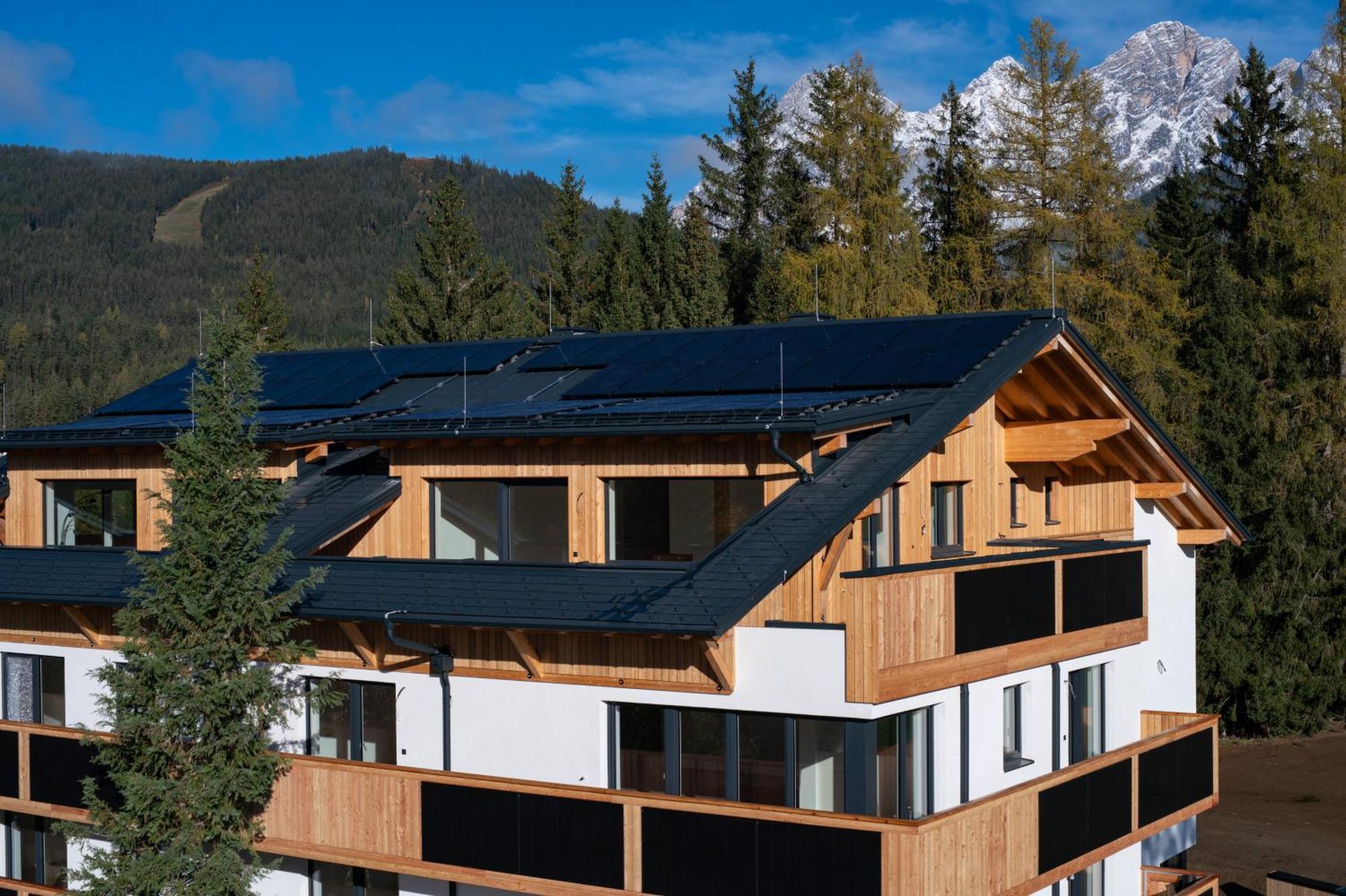 Waldrand Apartments Ramsau am Dachstein Exteriör bild