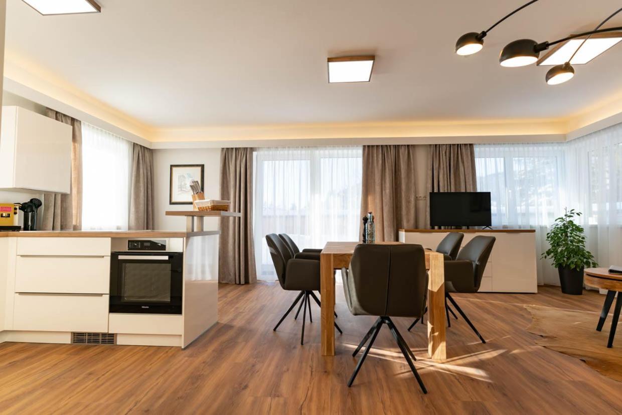 Waldrand Apartments Ramsau am Dachstein Exteriör bild