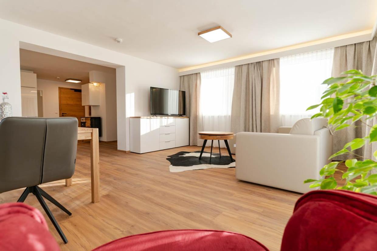 Waldrand Apartments Ramsau am Dachstein Exteriör bild