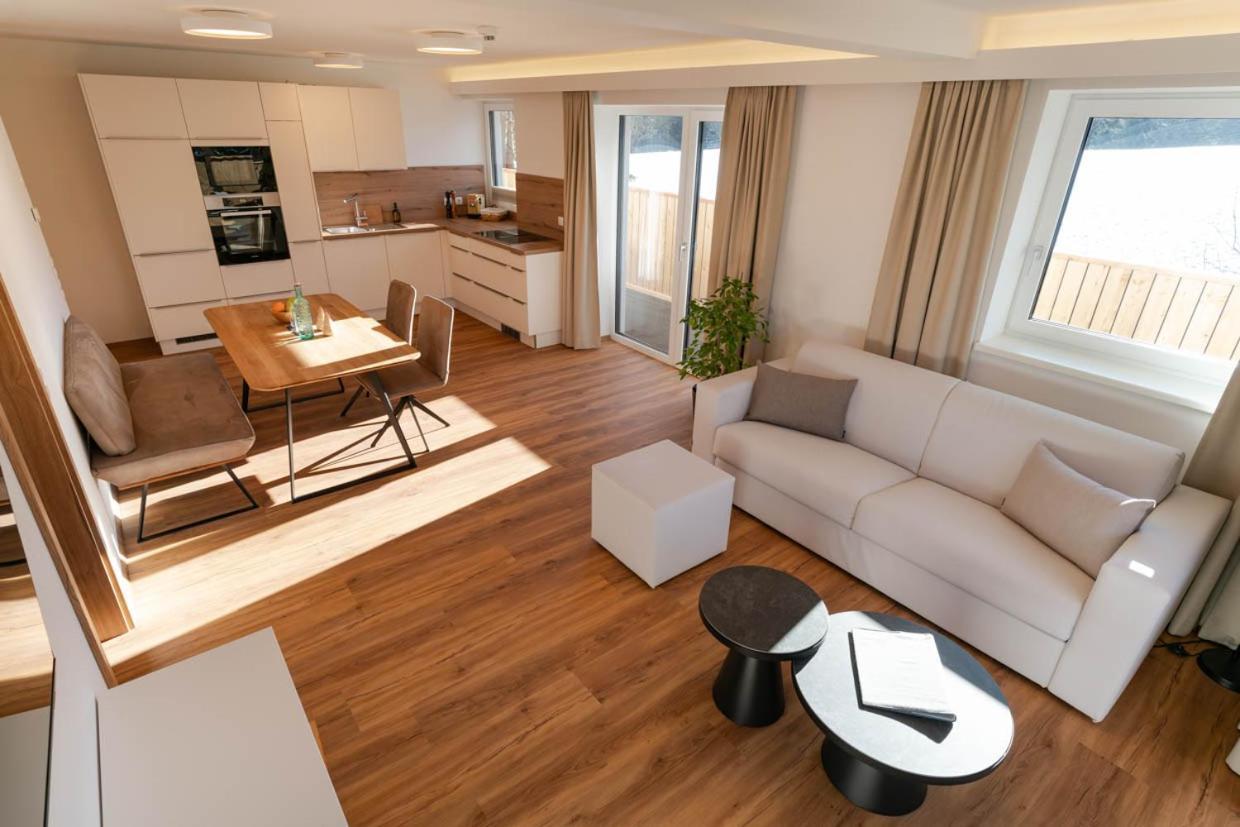 Waldrand Apartments Ramsau am Dachstein Exteriör bild
