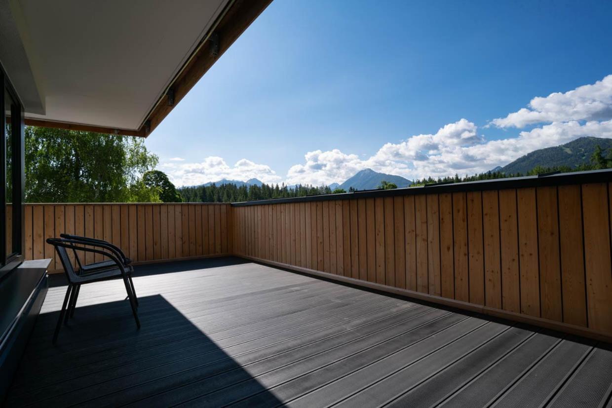 Waldrand Apartments Ramsau am Dachstein Exteriör bild